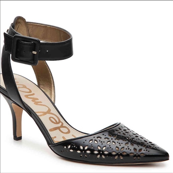Sam Edelman Shoes - Sam Edelman Laser Cut Odynna Pump